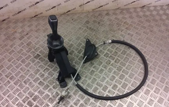 Smart ForFour II W453 Gear shifter/selector 341048607r