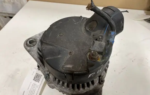 Audi A6 S6 C5 4B Generator/alternator 0123510061 078903015F