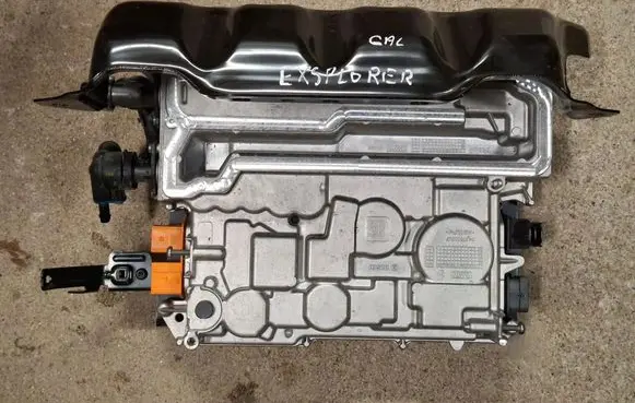 Ford Explorer EV Other devices 1EA915692N