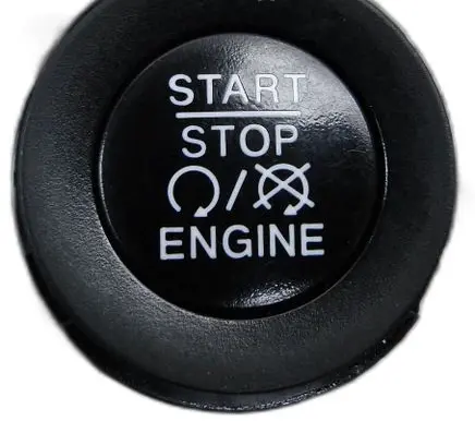 Fiat 500X Other switches/knobs/shifts 