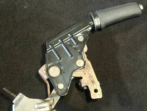 Alfa Romeo 159 Handbrake/parking brake lever assembly