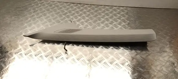 Skoda Enyaq iV (A) pillar trim 5LA867233