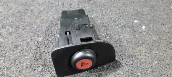 Honda Civic Hazard light switch