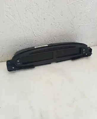 Citroen Xsara Picasso Speedometer (instrument cluster) VD0966014 966173780