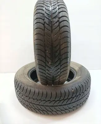 Volkswagen PASSAT B5 R15 winter tire 
