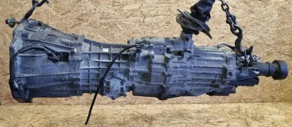 Suzuki Grand Vitara II Manual 5 speed gearbox 217031 083088900122