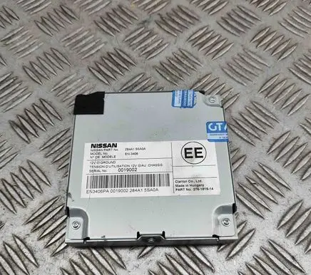 Nissan Leaf II (ZE1) Video control module 284A15SA0A