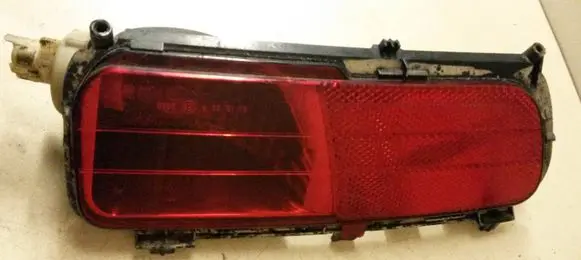 Rear fog light
