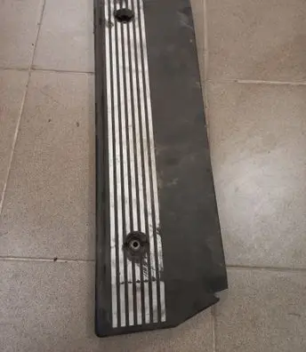 BMW 5 E39 Engine cover (trim) 13531435950