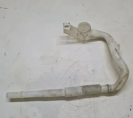 Volkswagen Touareg II Window washer liquid tank fill tube 7P0955463 7P0955463A