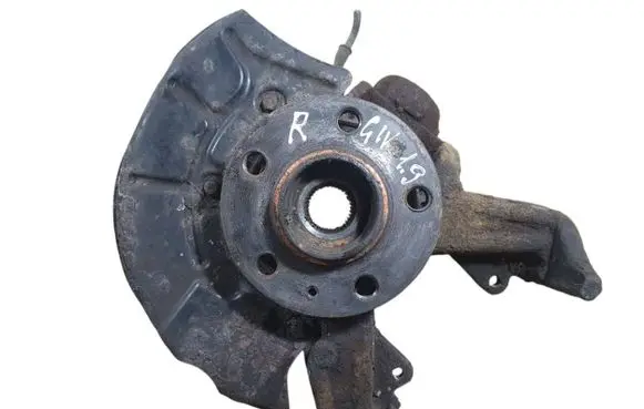 Volkswagen Golf IV Front wheel hub spindle knuckle