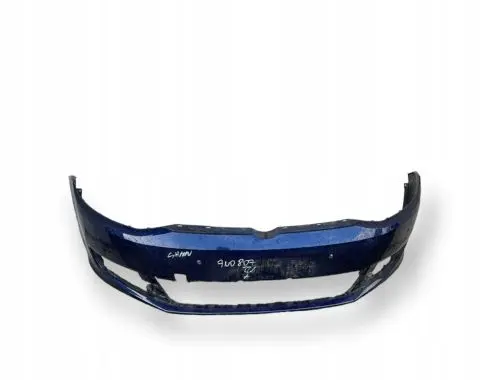 Volkswagen Sharan Front bumper 7N0807221A