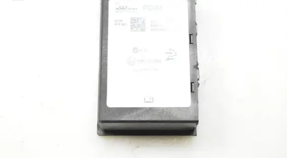 Opel Astra J Bluetooth control unit module 22739796