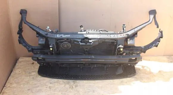 KIA Pro Cee'd II Radiator support slam panel