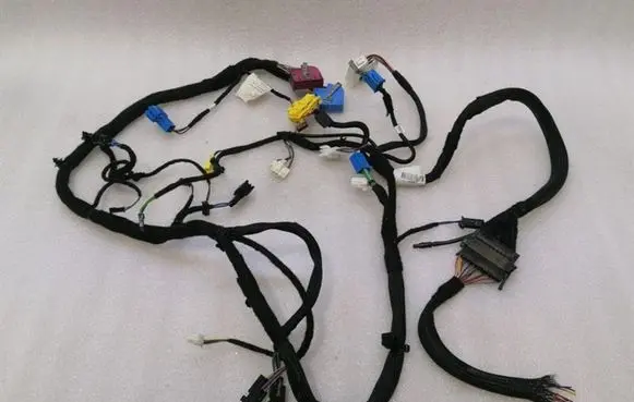 Mercedes-Benz G W461 W463 1st Gen Other wiring loom A4638200231