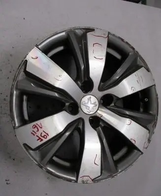 Peugeot 307 R15 alloy rim 