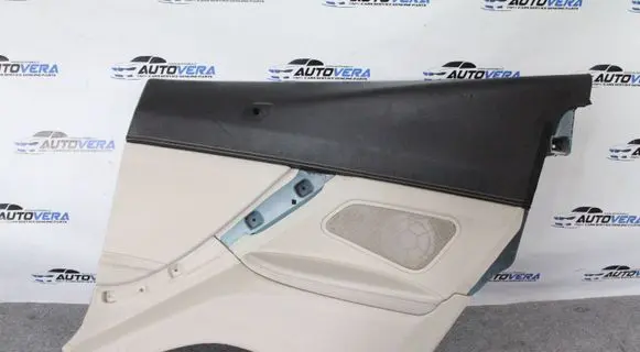 BMW 6 F12 F13 Rear door card panel trim 7278101