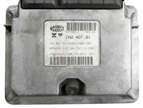 Fiat Bravo - Brava Engine control unit/module 46799769