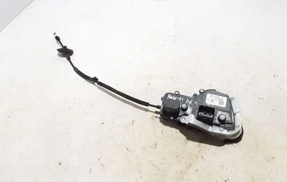 Rear door lock