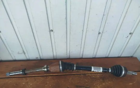 Citroen C4 III e-C4 Front driveshaft 9836235180