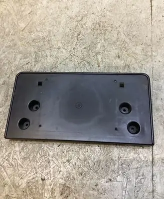 Audi Q8 Number plate surrounds holder frame 4M8807287A 4M8807287