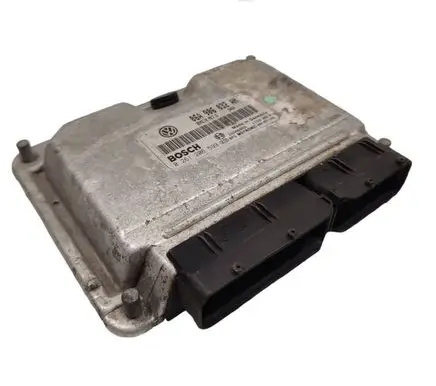 Volkswagen Sharan Engine control unit/module 06A906032AH 0261206599