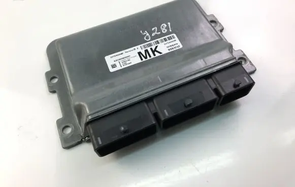 Renault Zoe Other control units/modules 237D40399R