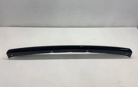 Peugeot 208 II Front bumper splitter molding 9855777280 C09878091