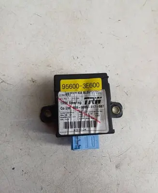 Power steering control unit/module