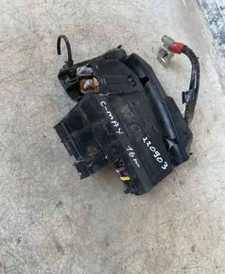 Ford C-MAX II Positive cable (battery) AV6T14A067BC