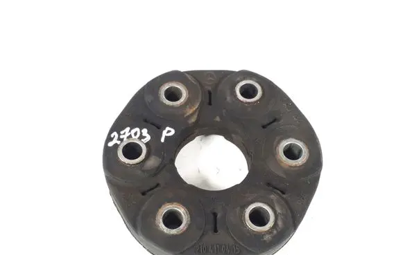 Mercedes-Benz GLK (X204) Rear prop shaft donut coupling/joint A2104110415