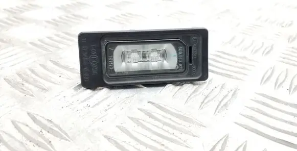 Audi A6 S6 C7 4G Number plate light 4G0943021