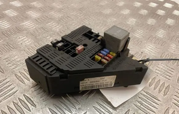 Volvo XC90 Fuse module 31376344