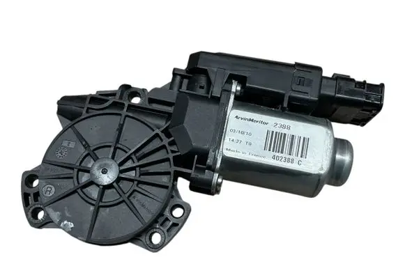 Hyundai ix35 Front door window regulator motor 402388C