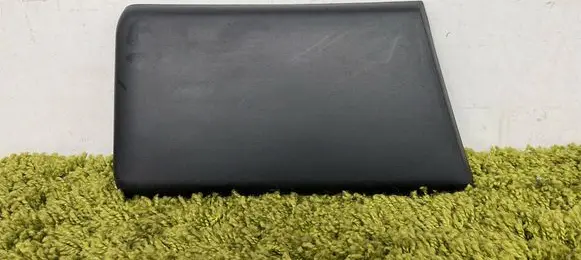 Fiat Ducato Side skirt rear trim 735684308 1318049070