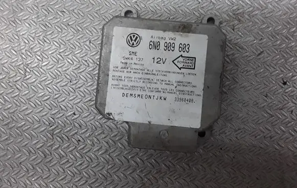 Ford Galaxy Airbag control unit/module 6N0909603 5WK4137
