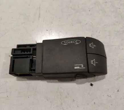 Renault Laguna II Head unit multimedia control 34442201