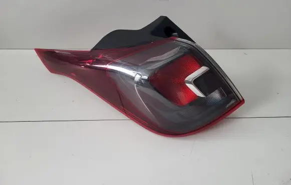 Opel Crossland X Rear/tail lights