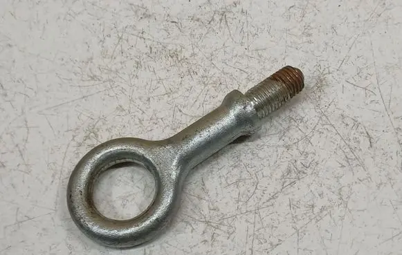 Volvo V50 Towing hook eye 