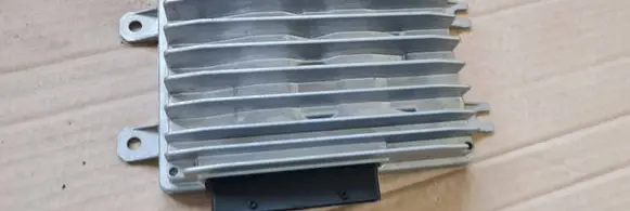 Audi A3 8Y Sound amplifier 8Y0035465A 8703653 8X0035465A