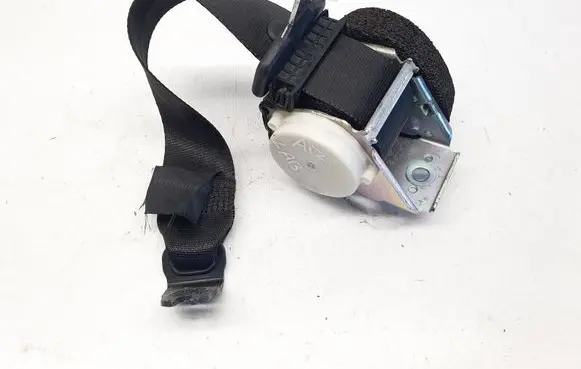 Ford Kuga I Rear seatbelt 4M51A611B68AK nr9267