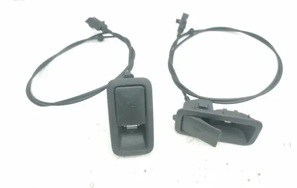 Peugeot 308 Seat back rest control lever/handle 9676485877 9676486077
