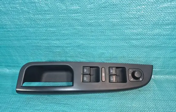 Volkswagen Golf VI Electric window control switch 1K4868049C 1K4959857B