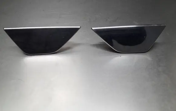 Jaguar XF X250 Headlight washer spray nozzle cap/cover 239291 239292