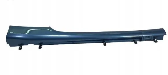 Opel Astra J Sill/side skirt trim 13346648
