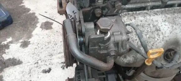 Hyundai Getz Power steering pump