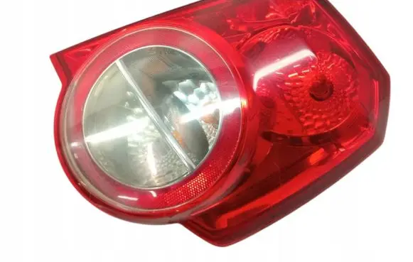Chevrolet Aveo Rear/tail lights