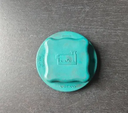 Volvo S80 Coolant expansion tank/reservoir cap 9445462
