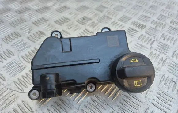 Volkswagen Polo VI Oil breather separator 05C103495B