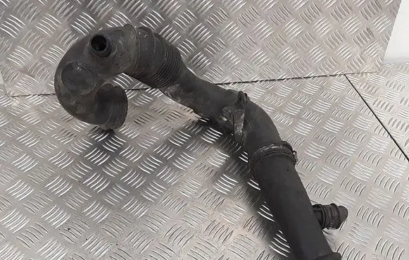 Jaguar XF X250 Air intake hose/pipe 9x239690ae